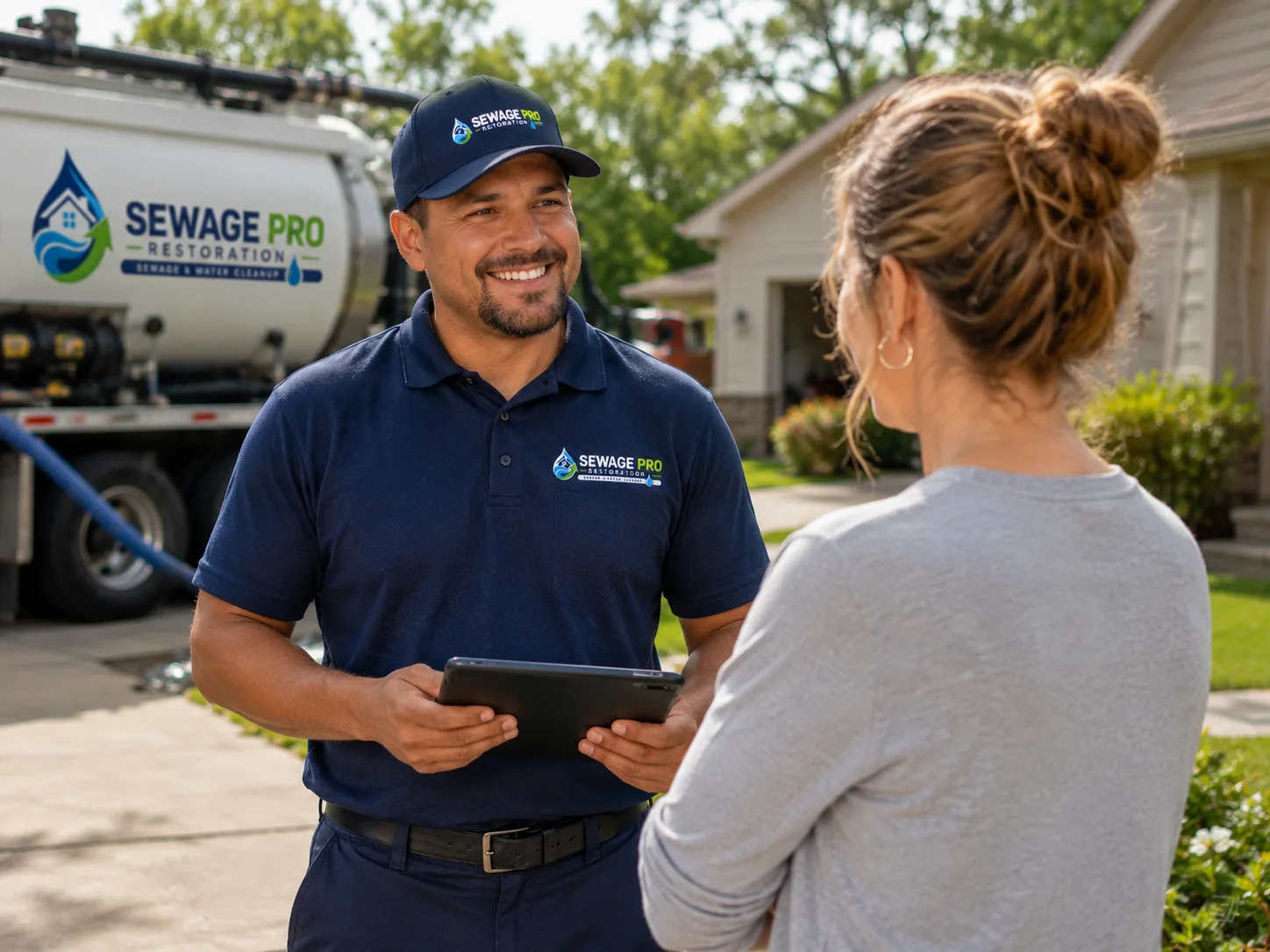 Sewage Cleanup Services Old Fort, NC FAQs